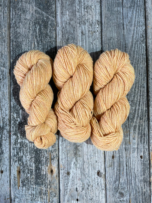 Briggs & Little Regal: Yellow WO - Maine Yarn & Fiber Supply