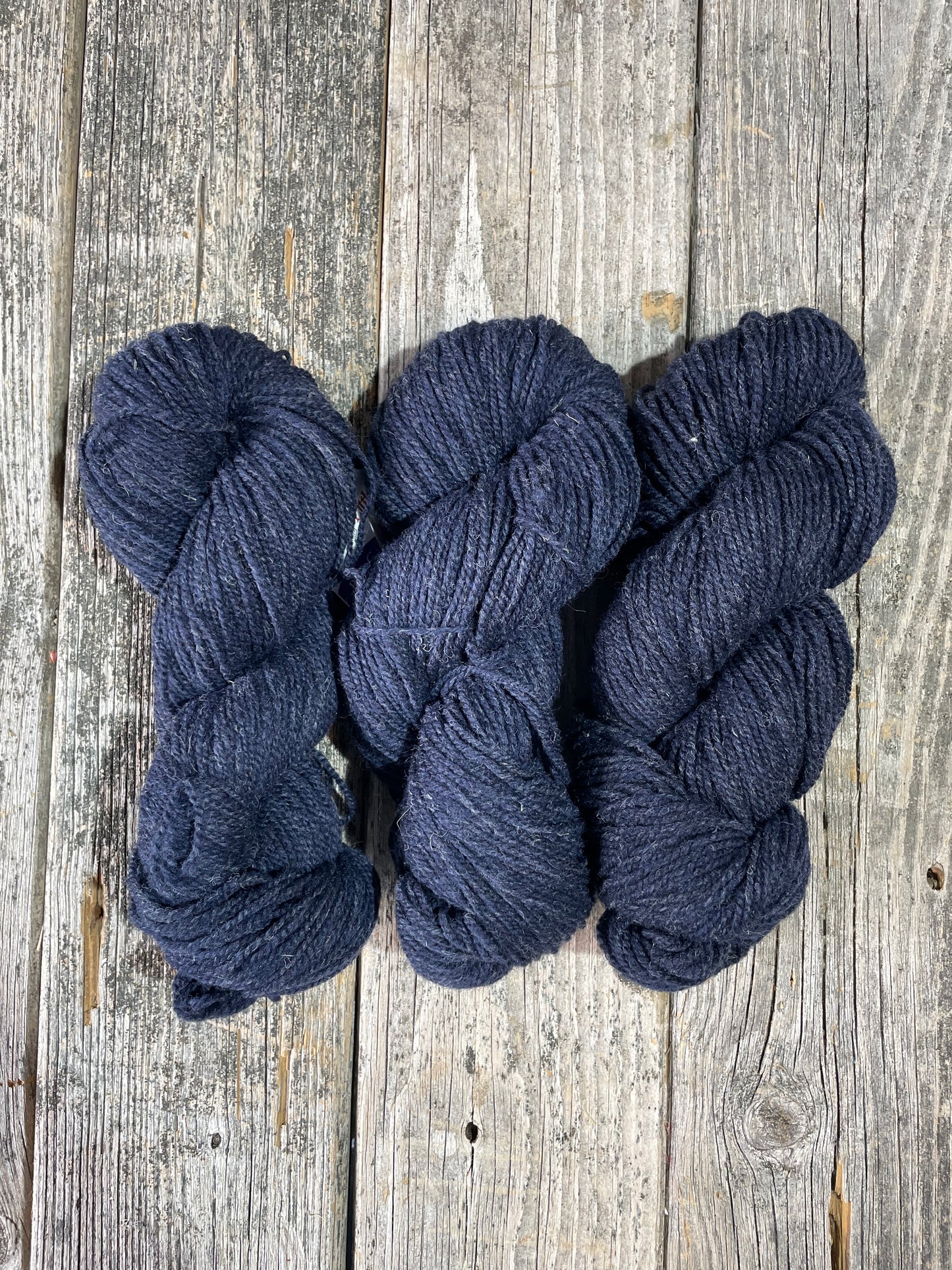 Briggs & Little Regal: Midnight Blue - Maine Yarn & Fiber Supply