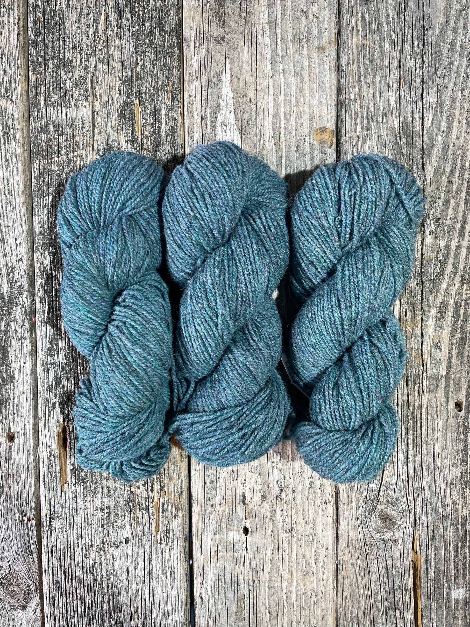 Briggs & Little Regal: Grey Heather - Maine Yarn & Fiber Supply
