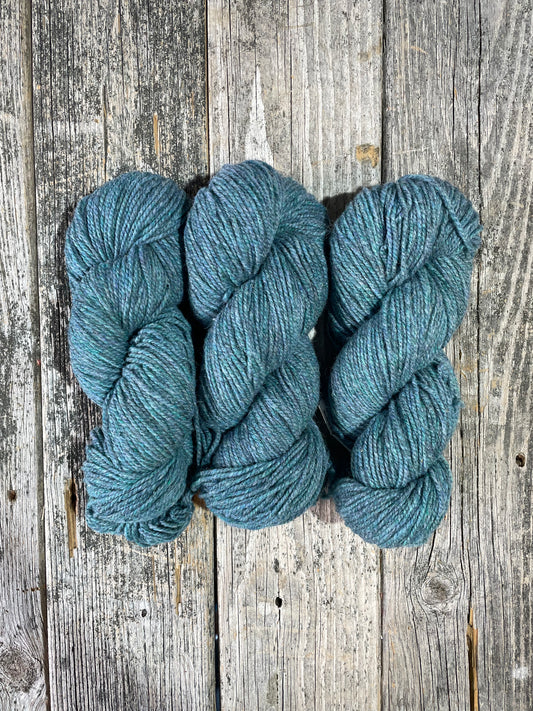 Briggs & Little Regal: Grey Heather - Maine Yarn & Fiber Supply