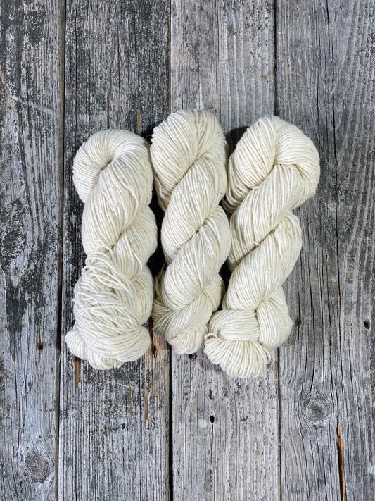 Briggs & Little Regal: Natural White - Maine Yarn & Fiber Supply