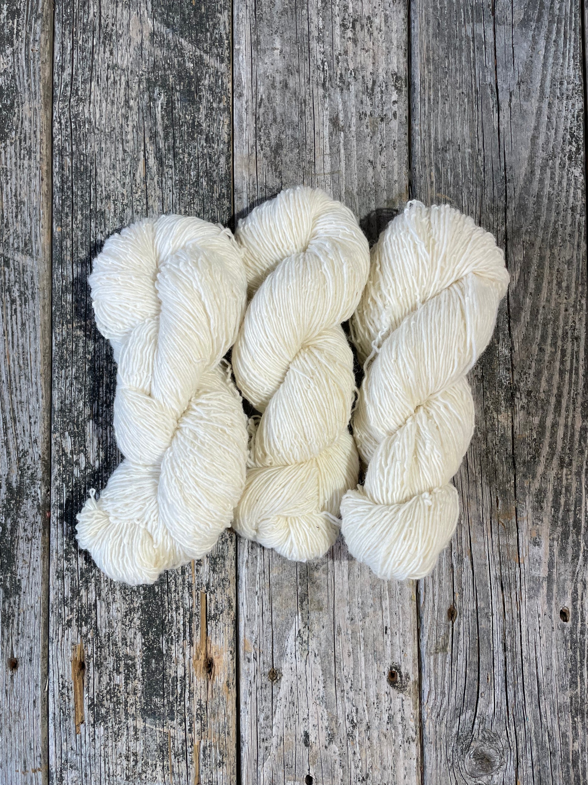 Briggs & Little Durasport: Ecru - Maine Yarn & Fiber Supply