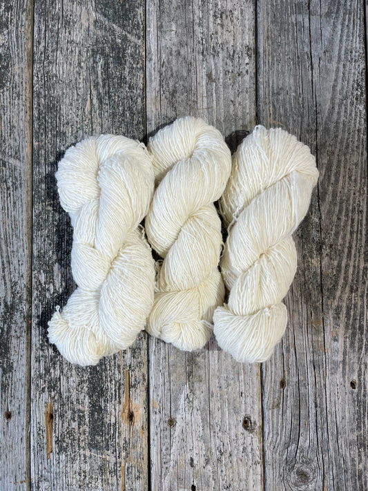Briggs & Little Durasport: Ecru - Maine Yarn & Fiber Supply