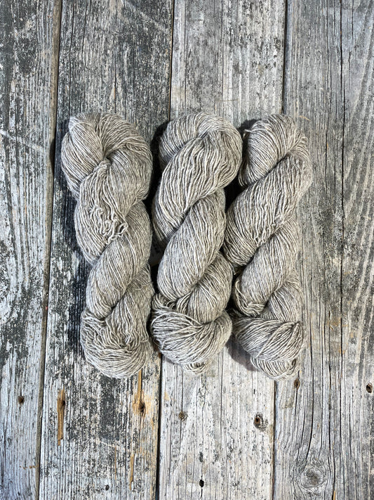 Briggs & Little Sport: Sheep's Grey