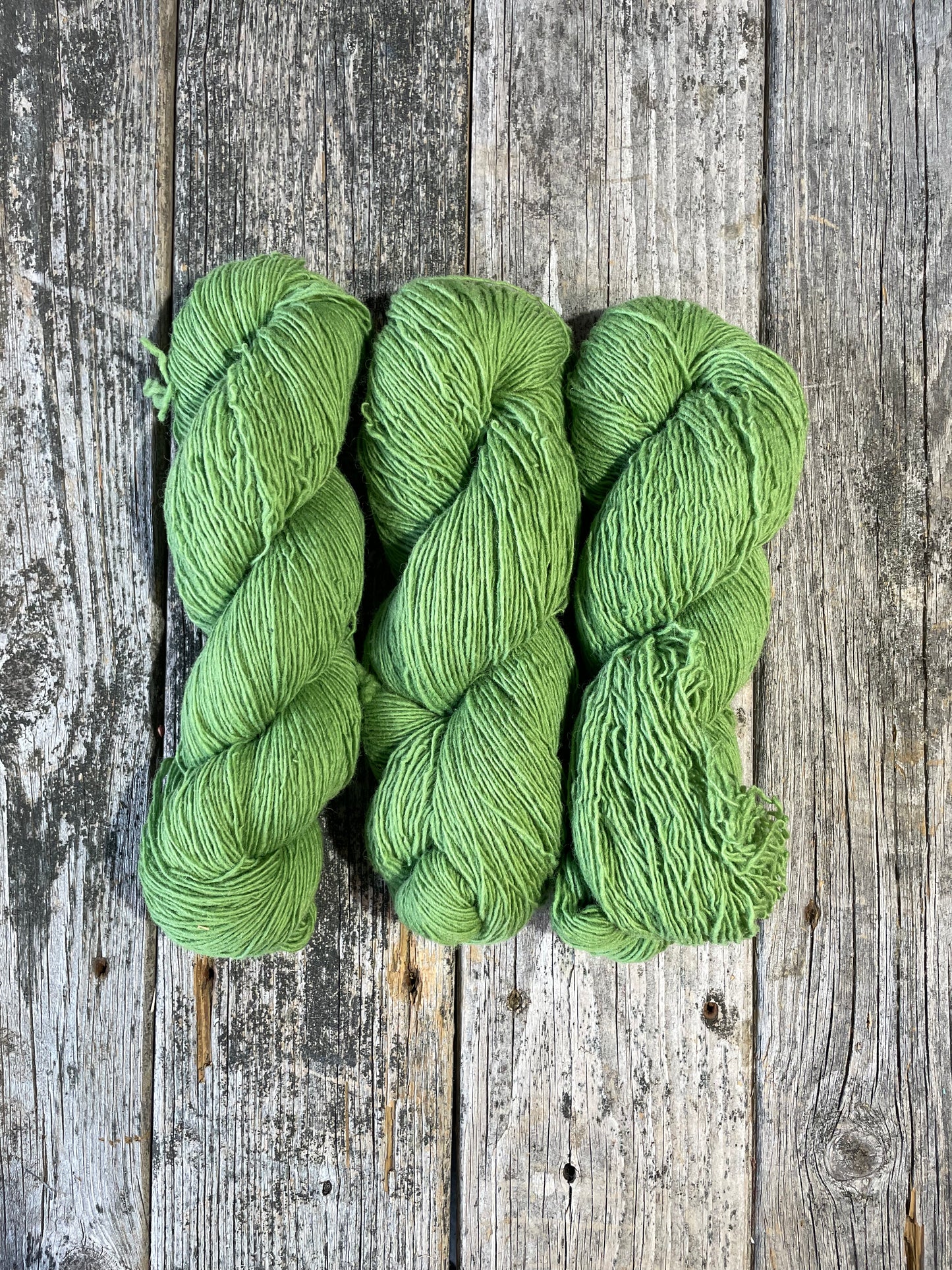 Briggs & Little Sport: Fern Green - Maine Yarn & Fiber Supply