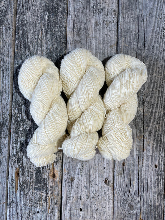 Briggs & Little Sport: Washed White