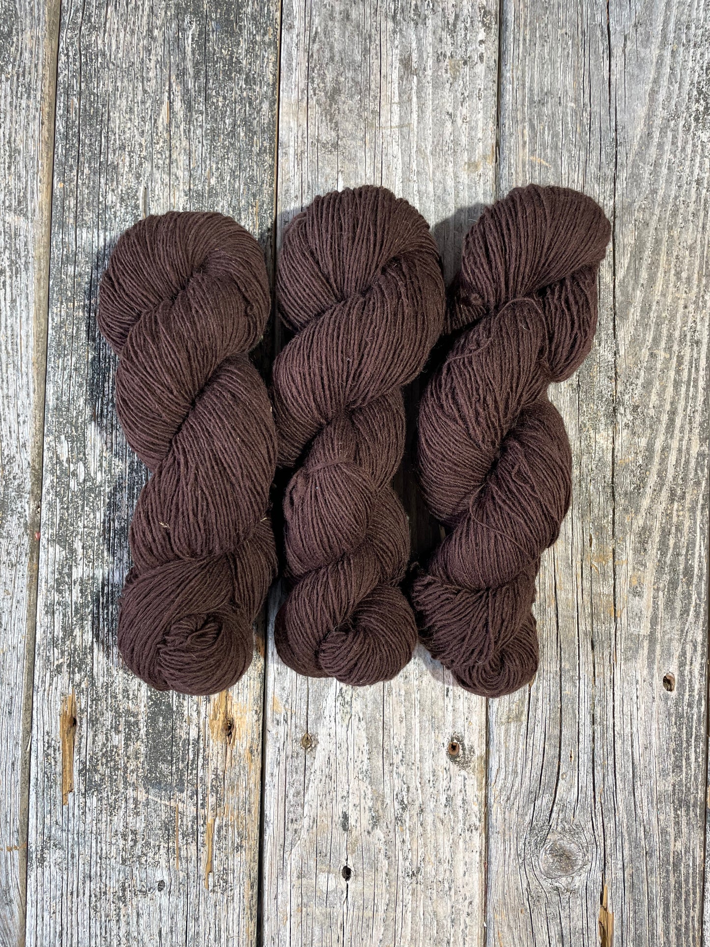 Briggs & Little Sport: Brown - Maine Yarn & Fiber Supply