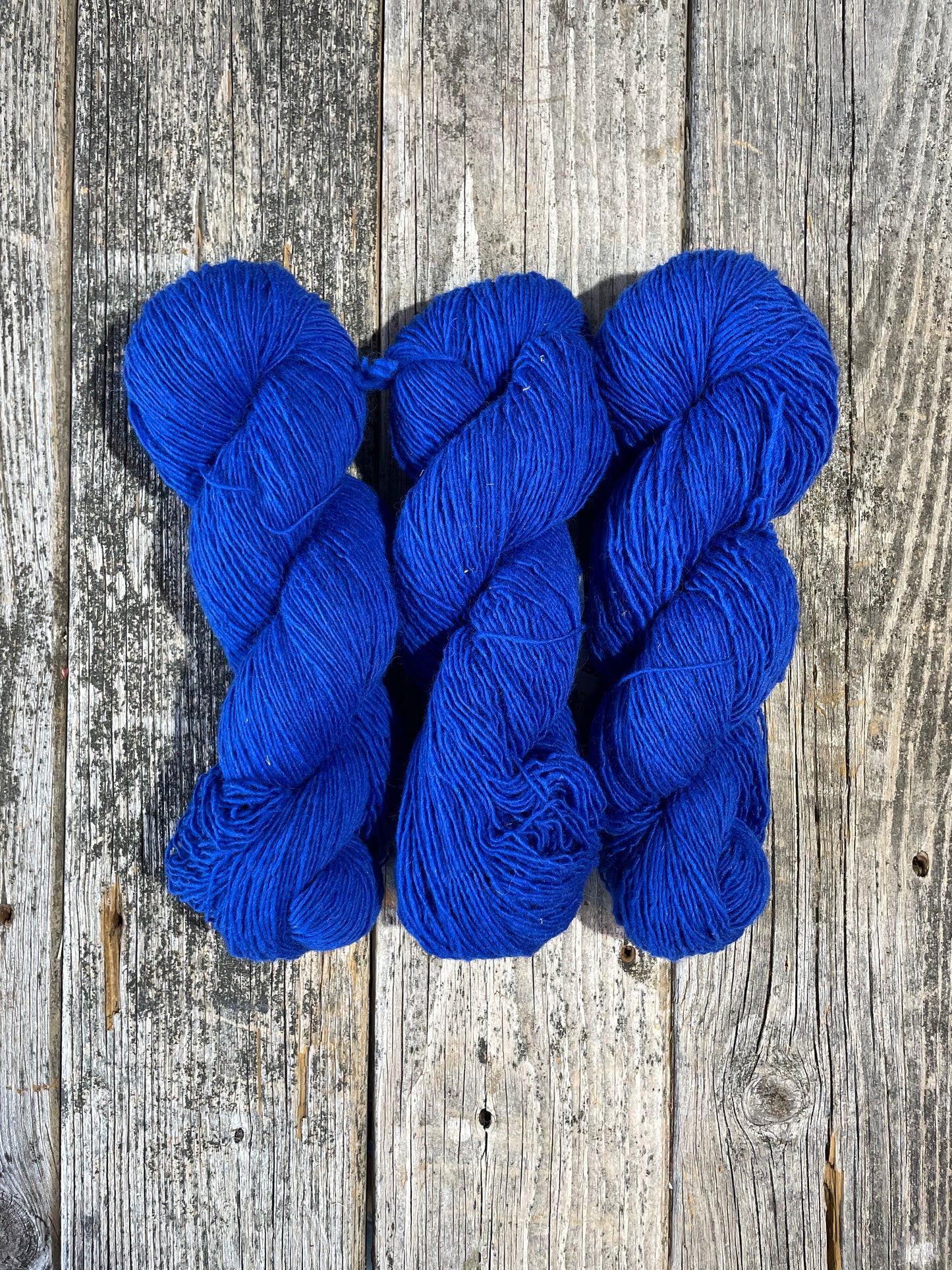 Briggs & Little Sport: Royal Blue - Maine Yarn & Fiber Supply