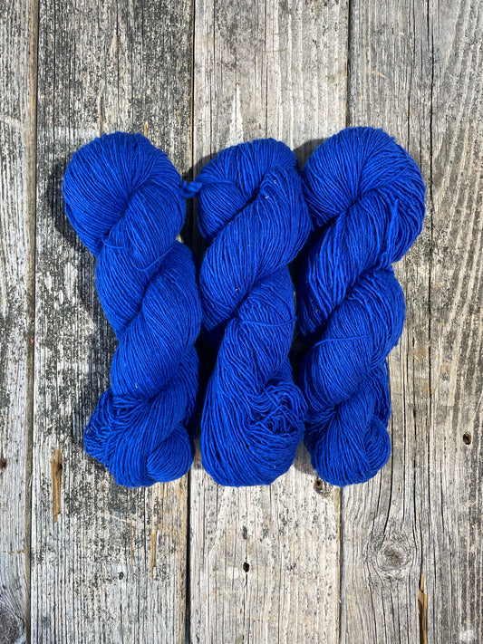 Briggs & Little Sport: Royal Blue - Maine Yarn & Fiber Supply