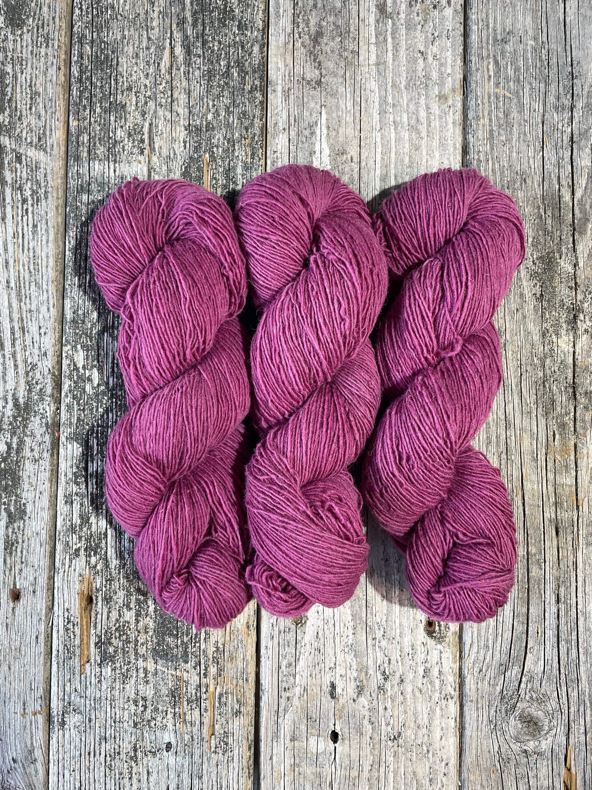 Briggs & Little Sport: Rose - Maine Yarn & Fiber Supply