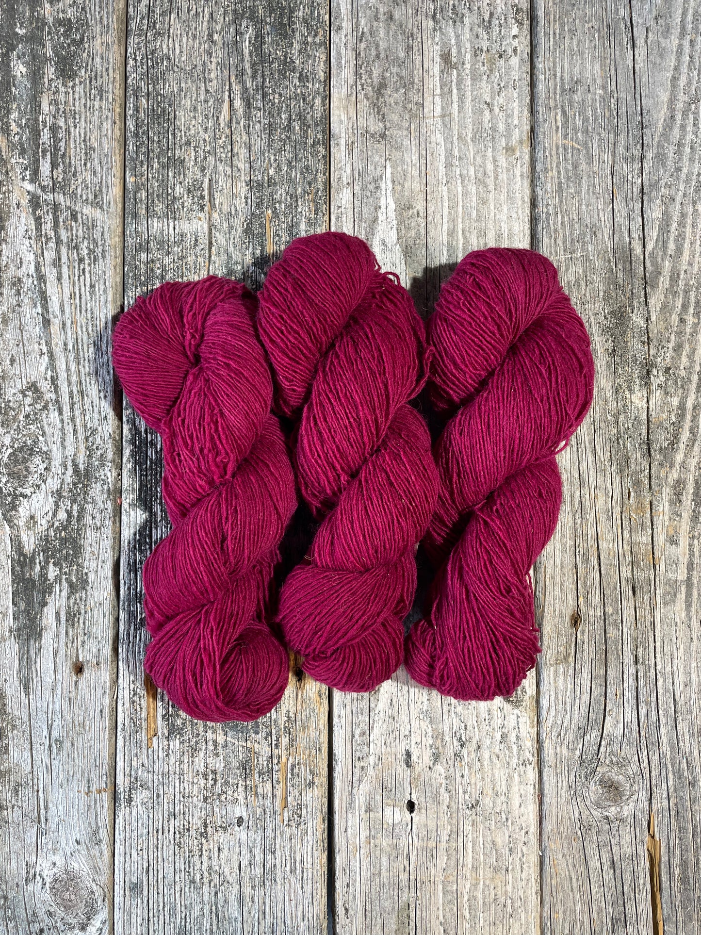 Briggs & Little Sport: Light Maroon - Maine Yarn & Fiber Supply