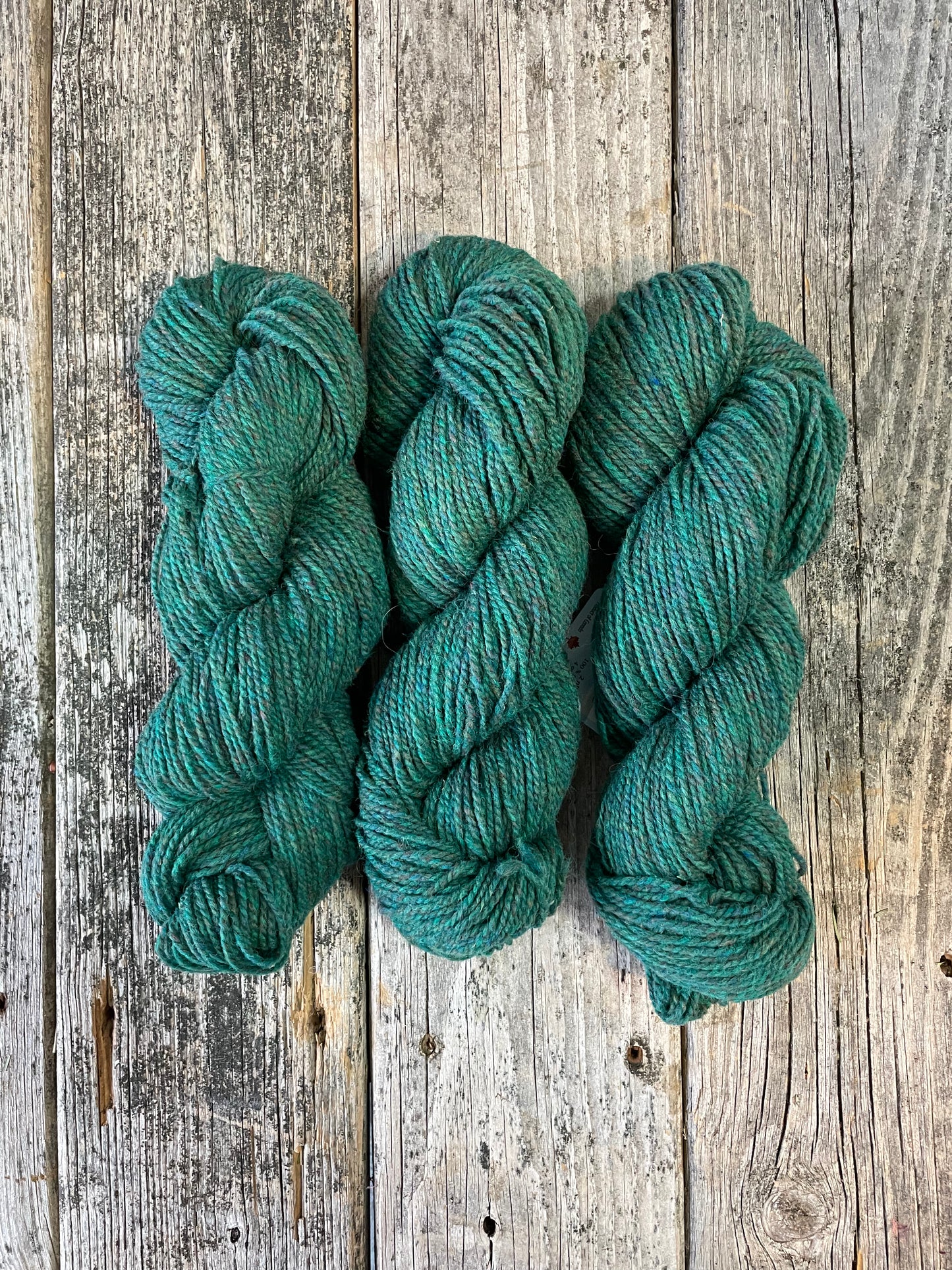 Briggs & Little Heritage: Green Heather