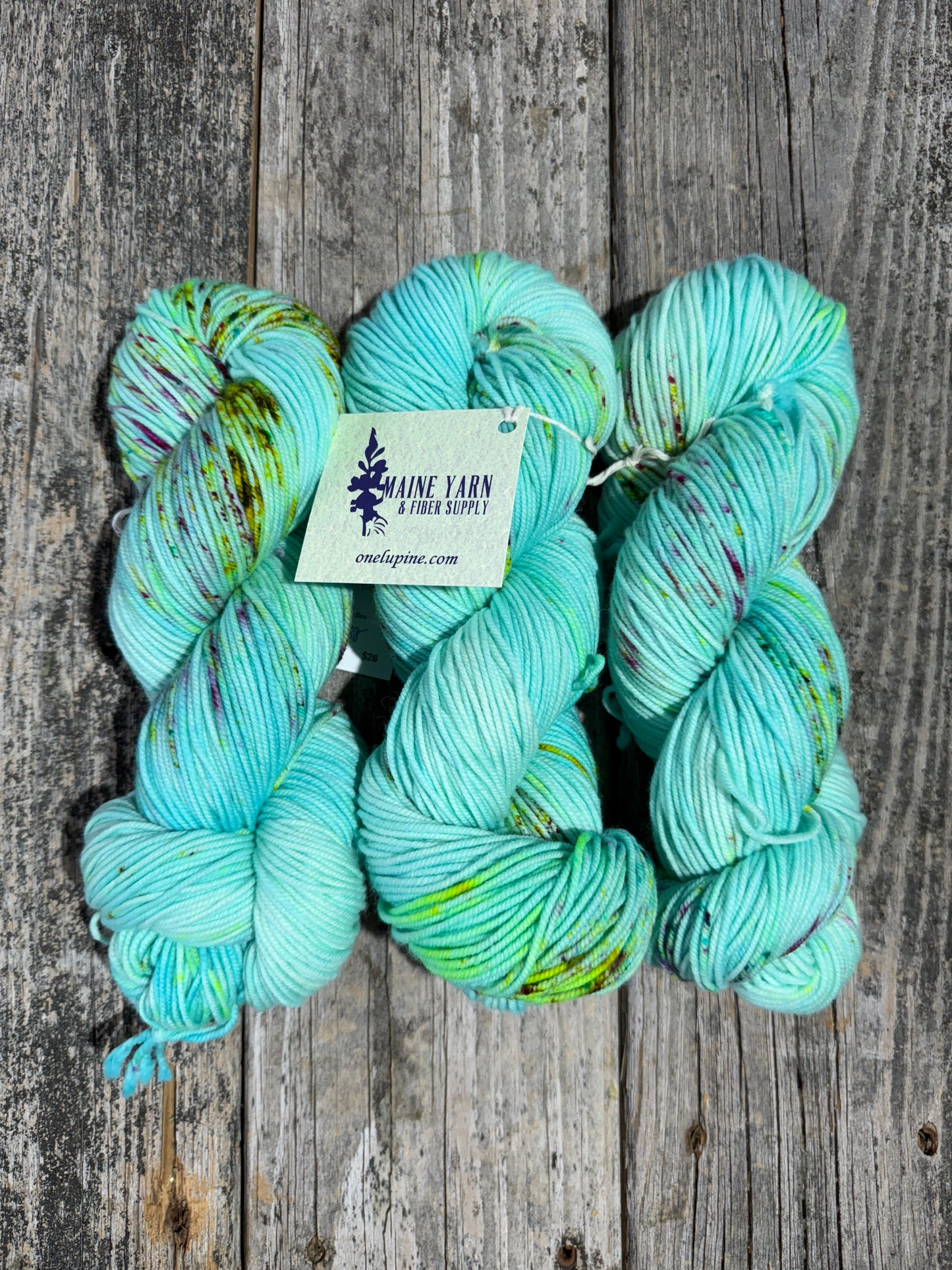 Dexter DK: Speckled Egg