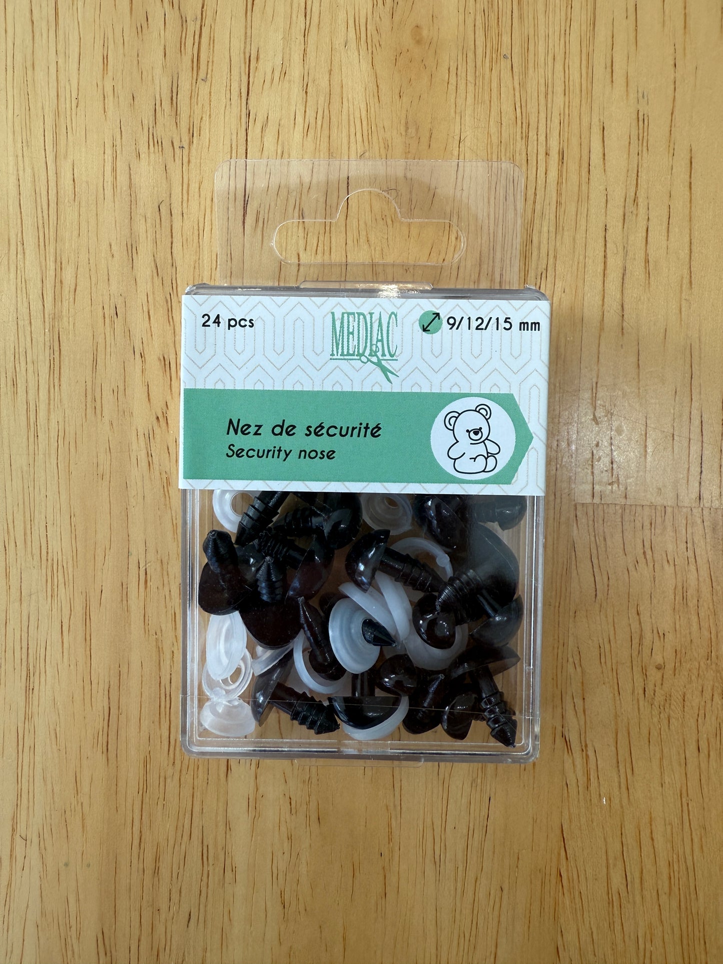 Safety Noses - Notions