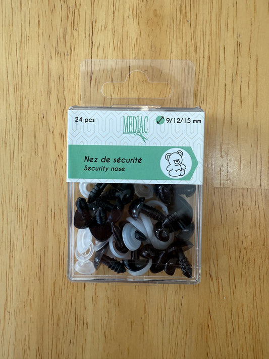 Safety Noses - Notions