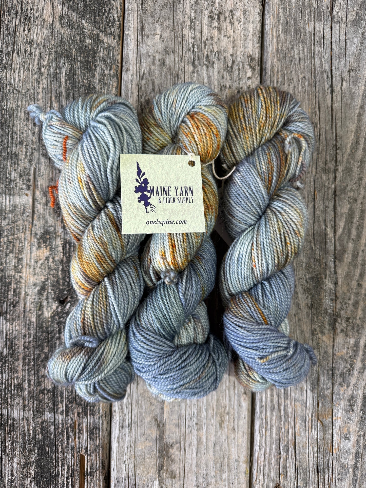 Rockport: Vintage Denim