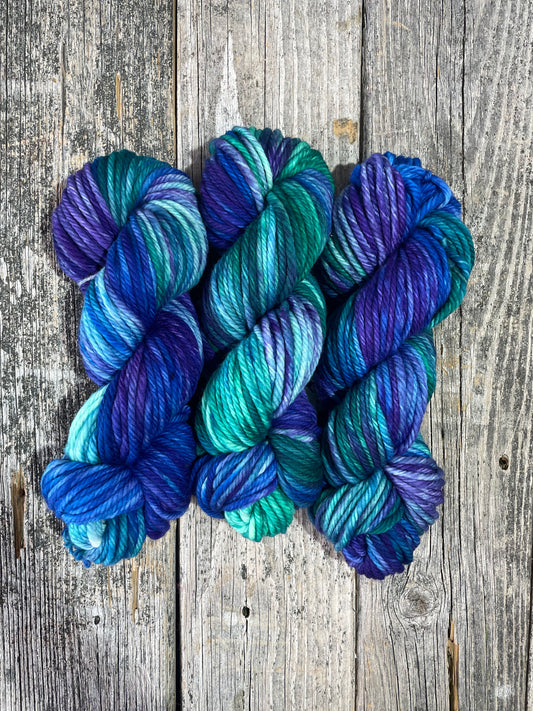 Allagash: Lakes & Lupines