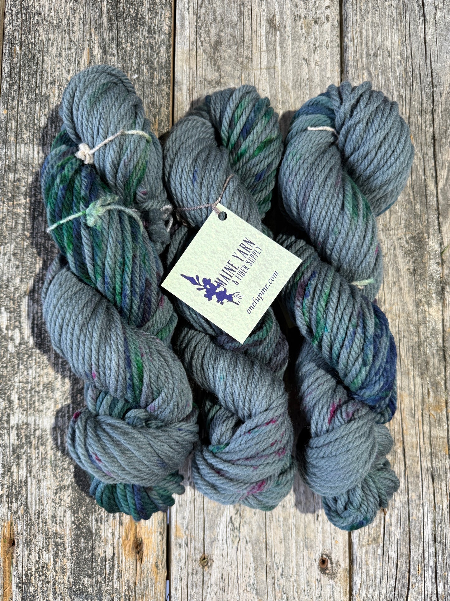 Save 20% - Allagash: Winter Dawn