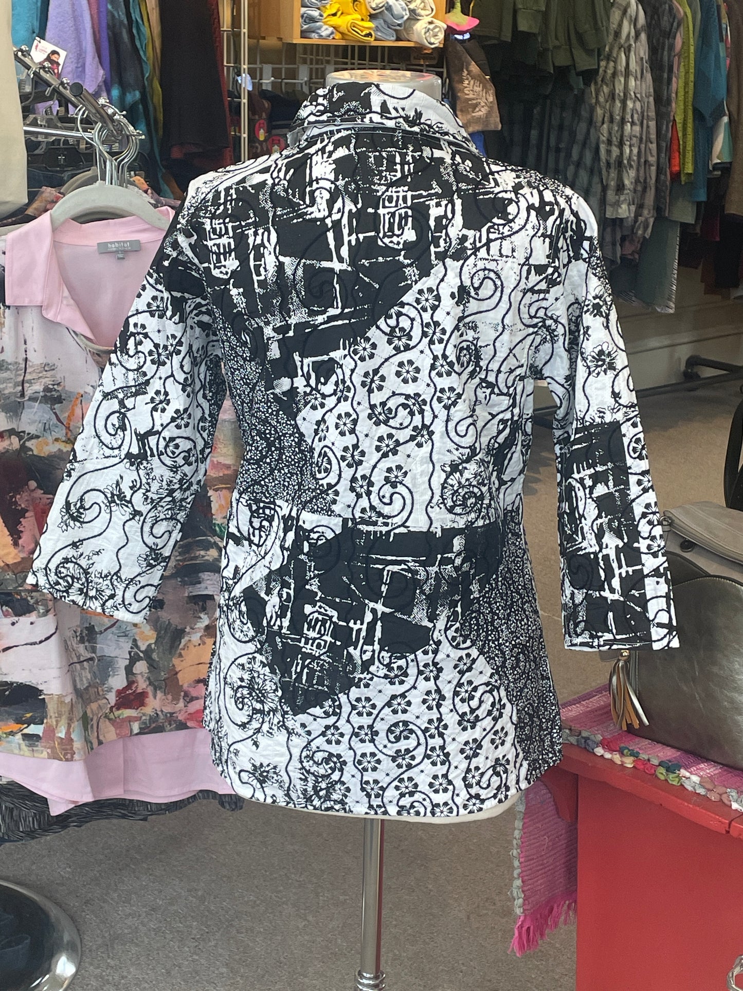 Hope Jacket by Parsley & Sage
