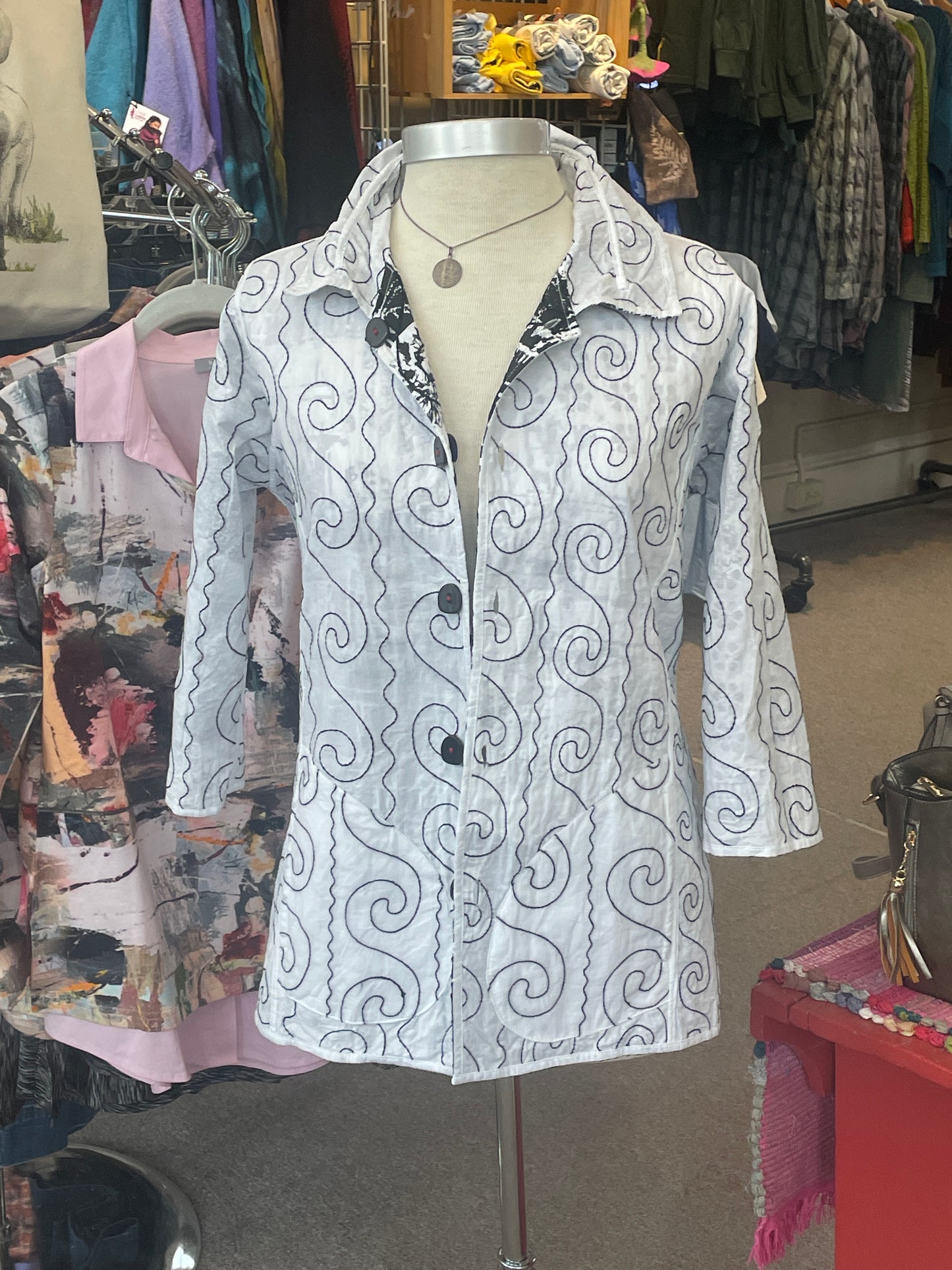 Hope Jacket by Parsley & Sage