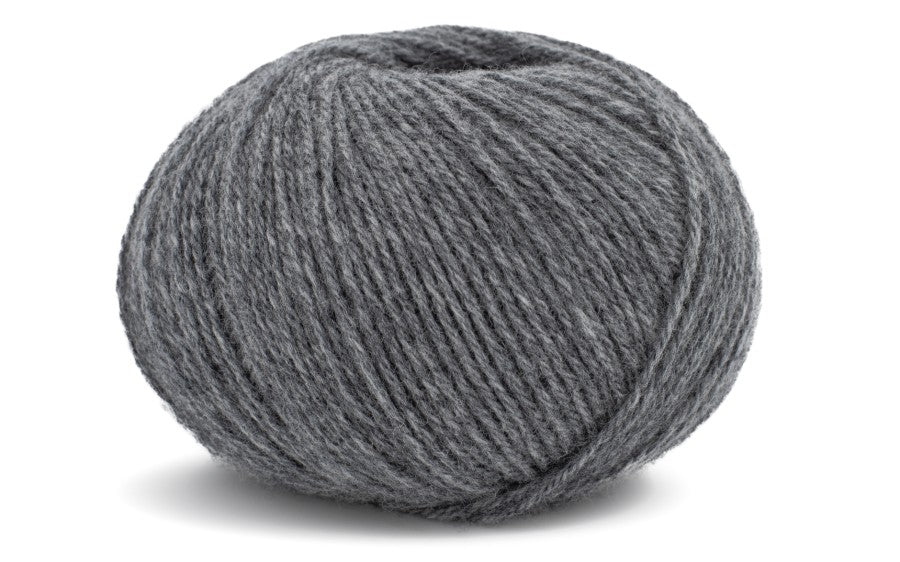 Como Cashmere: Slate Grey by LAMANA