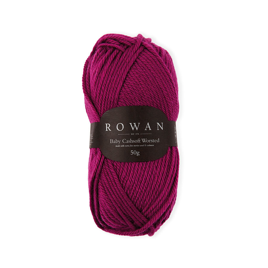 Baby Cashsoft Worsted by Rowan