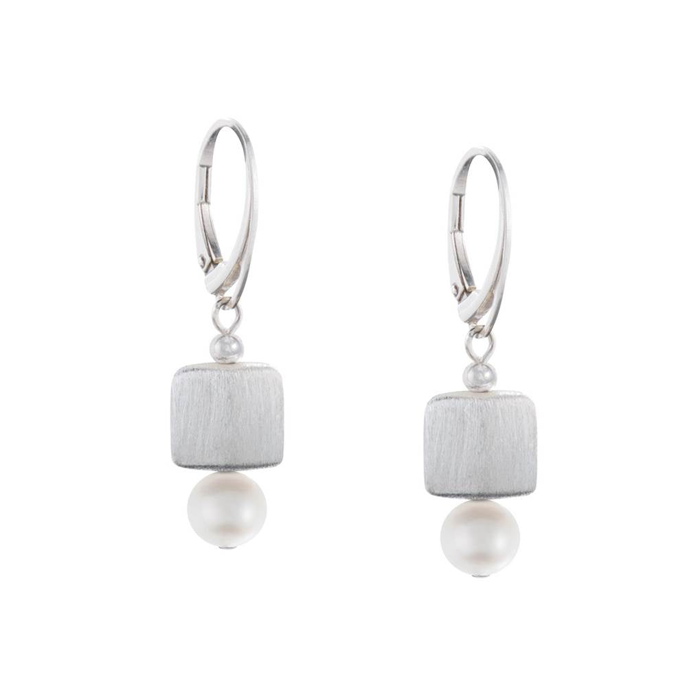 Babette Earrings by Naomi Jewelry - Maine Yarn & Fiber Supply