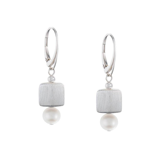 Babette Earrings by Naomi Jewelry - Maine Yarn & Fiber Supply