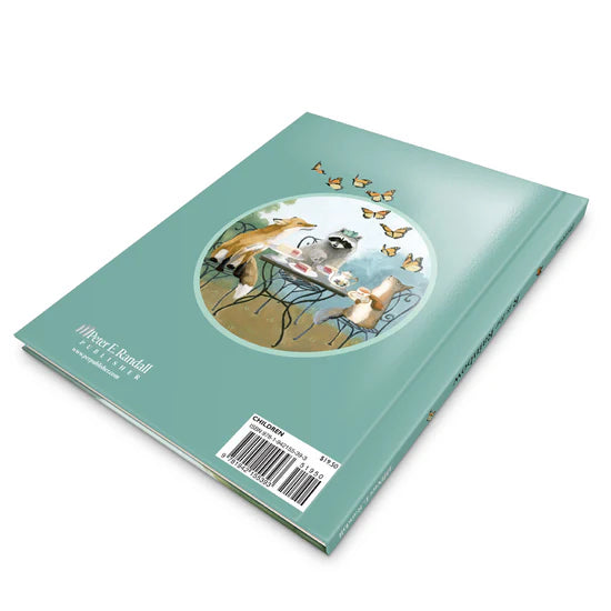 R is for Rainbow Hardcover Book by Kim Ferreira (Joie de Vivre)