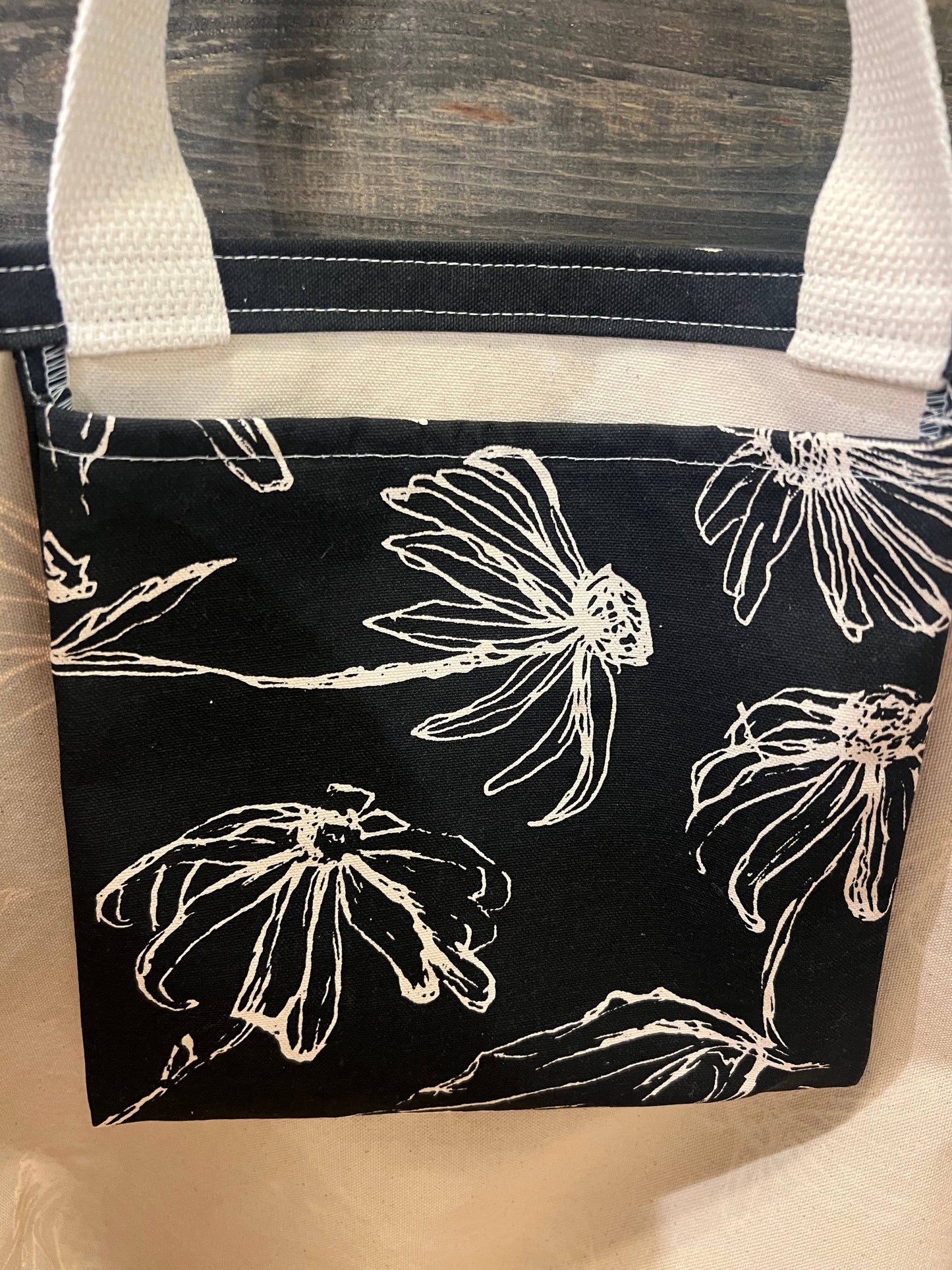 Beautiful Large Tote in 2 Colors from Eric and Christopher