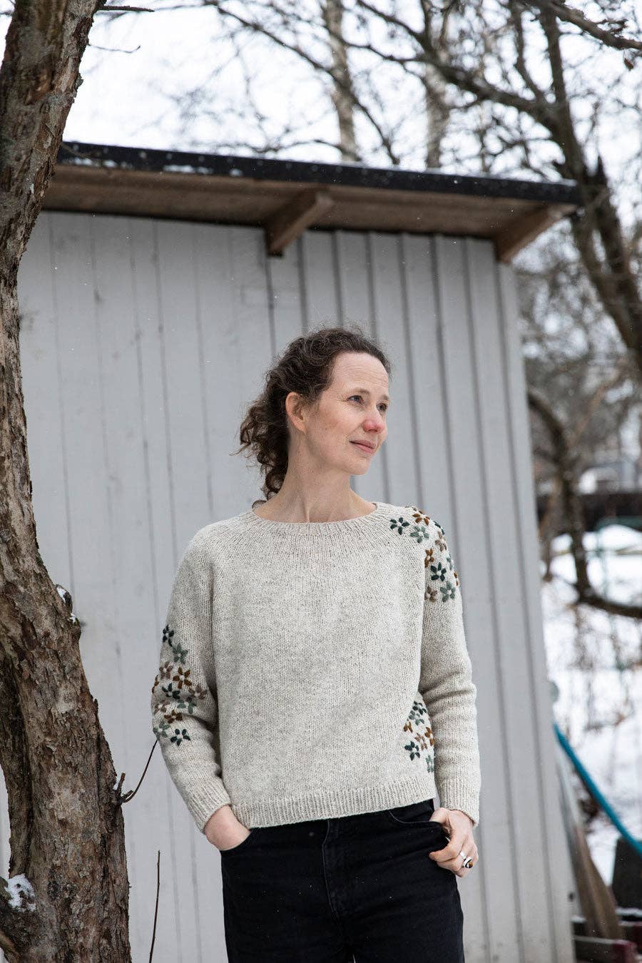52 Weeks of Scrap Yarn: Projects for Crafters from Laine Publishing