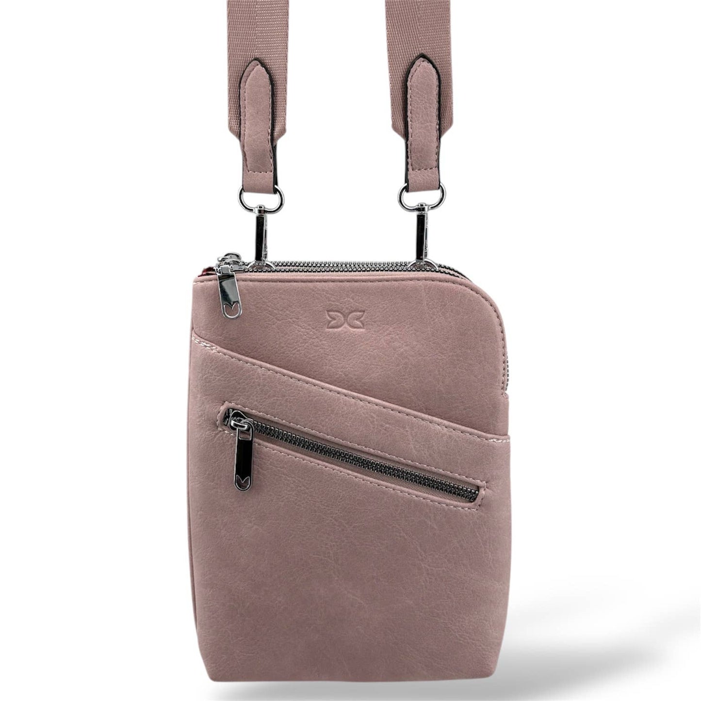 Duo Design Crossbody Bag by Darling's Canada