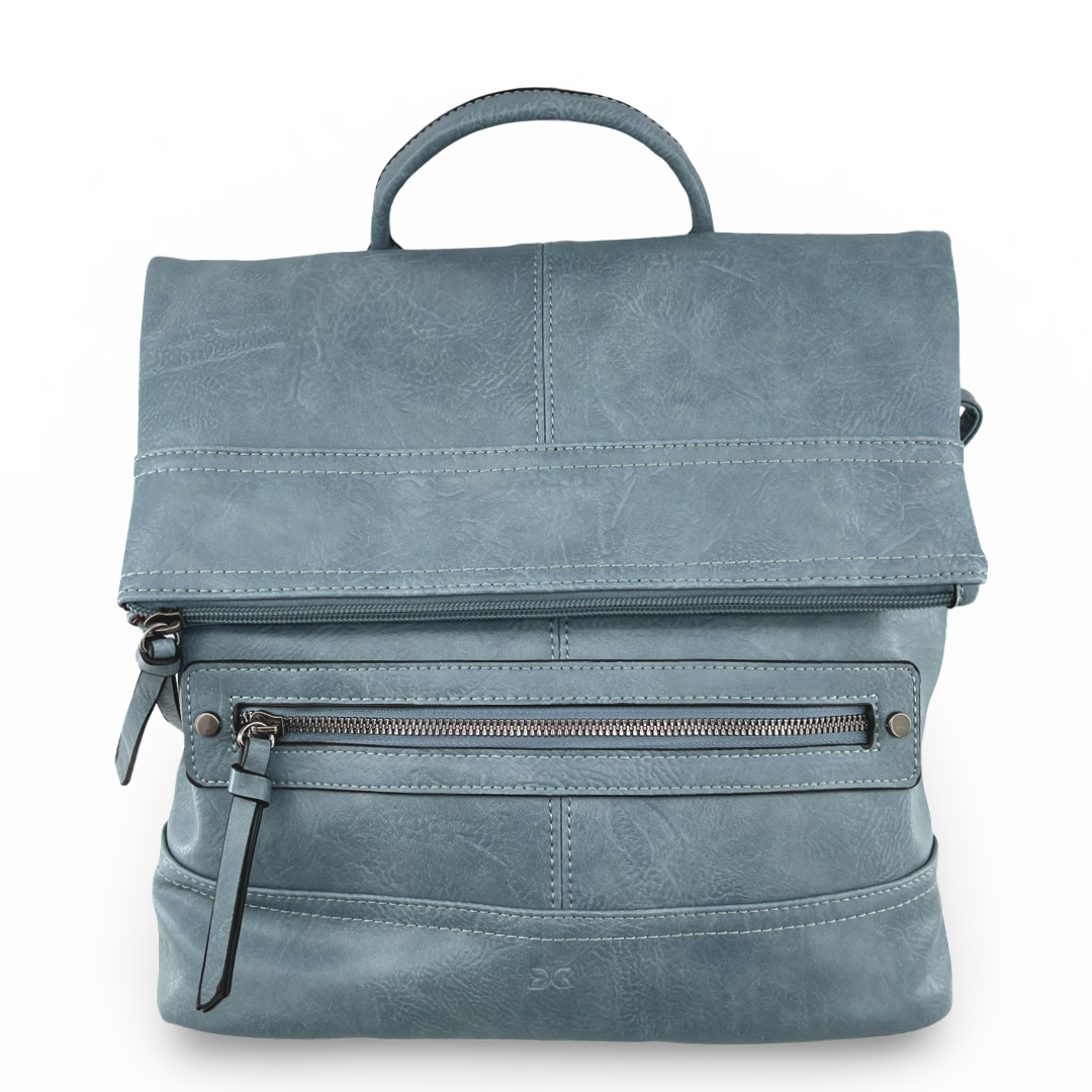 Vegan Leather Backpack by Darling's Canada