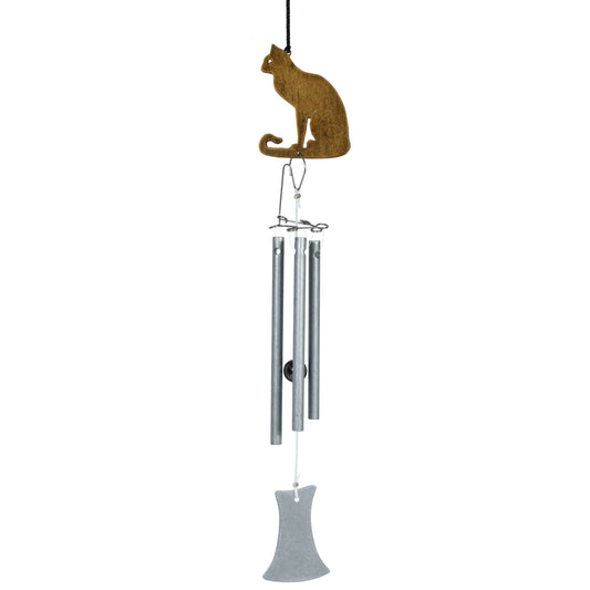 Cat - Little Piper Chime by Jacob's Musical Chimes