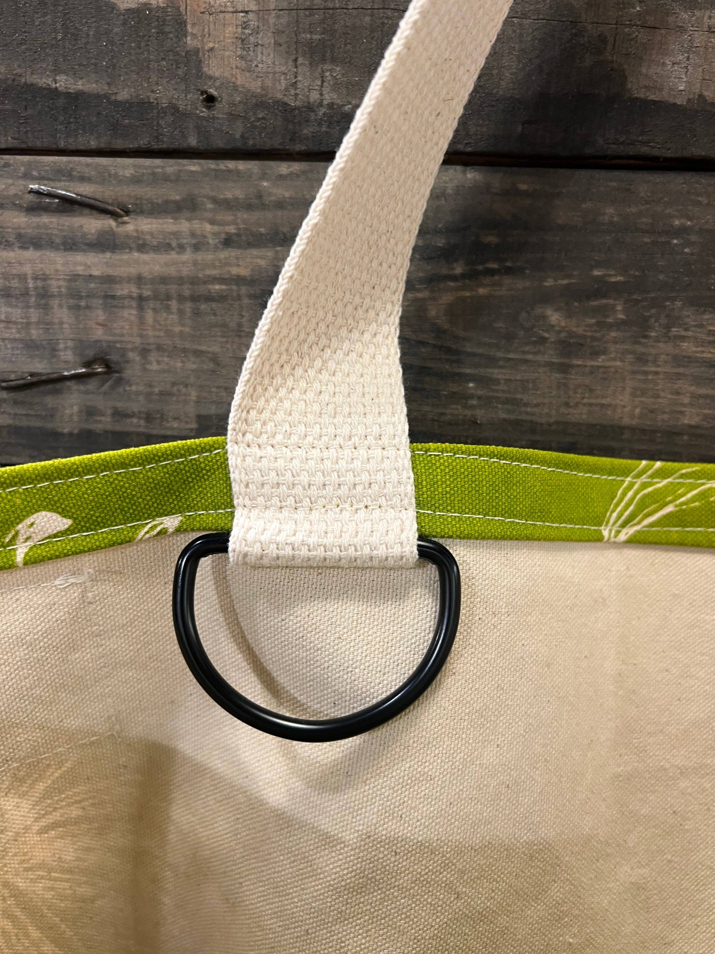 Beautiful Large Tote in 2 Colors from Eric and Christopher