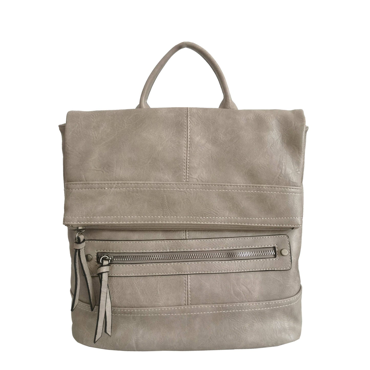 Vegan Leather Backpack by Darling's Canada