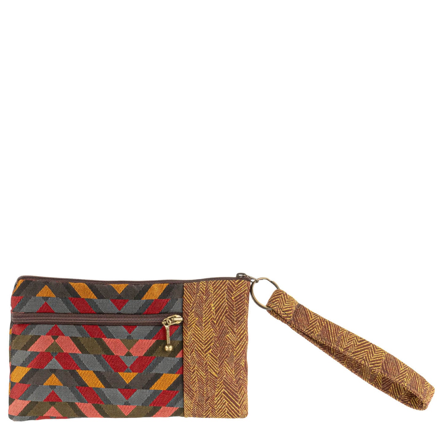 Beetle Wristlet in Sierra Spice by Maruca Design