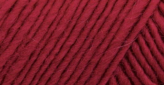 Lamb's Pride: Blue Blood Red by Brown Sheep Company
