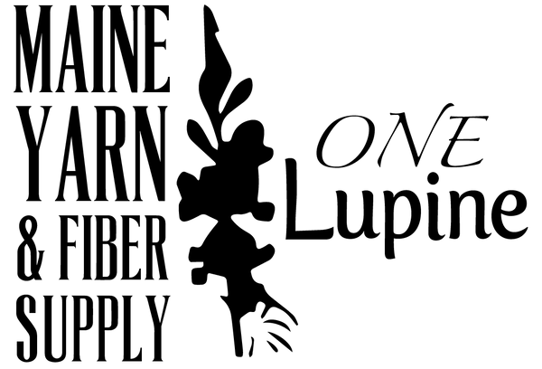 Maine Yarn & Fiber Supply logo