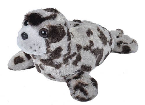 Mini Harbor Seal Stuffed Animal 8" from Wild Republic