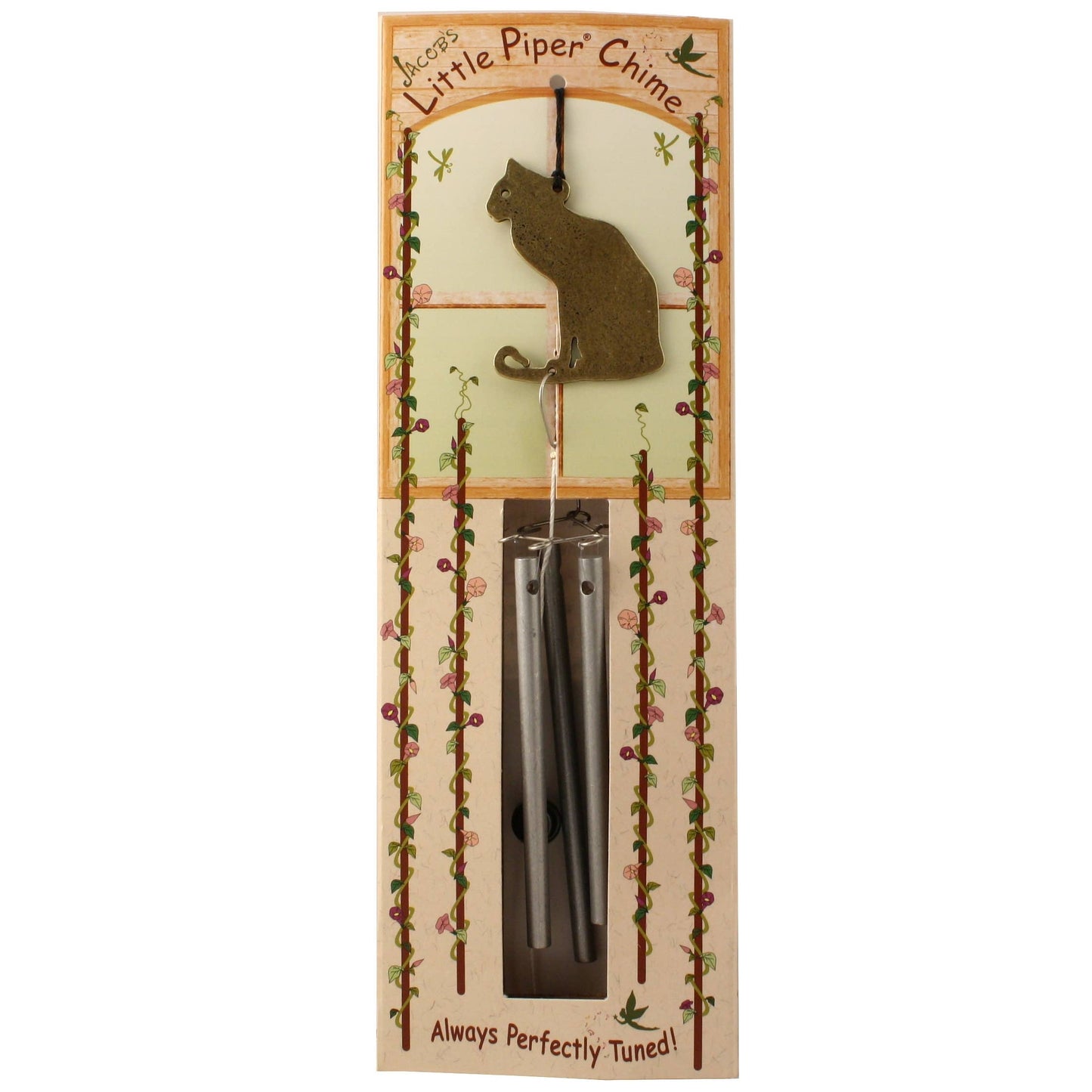Cat - Little Piper Chime by Jacob's Musical Chimes