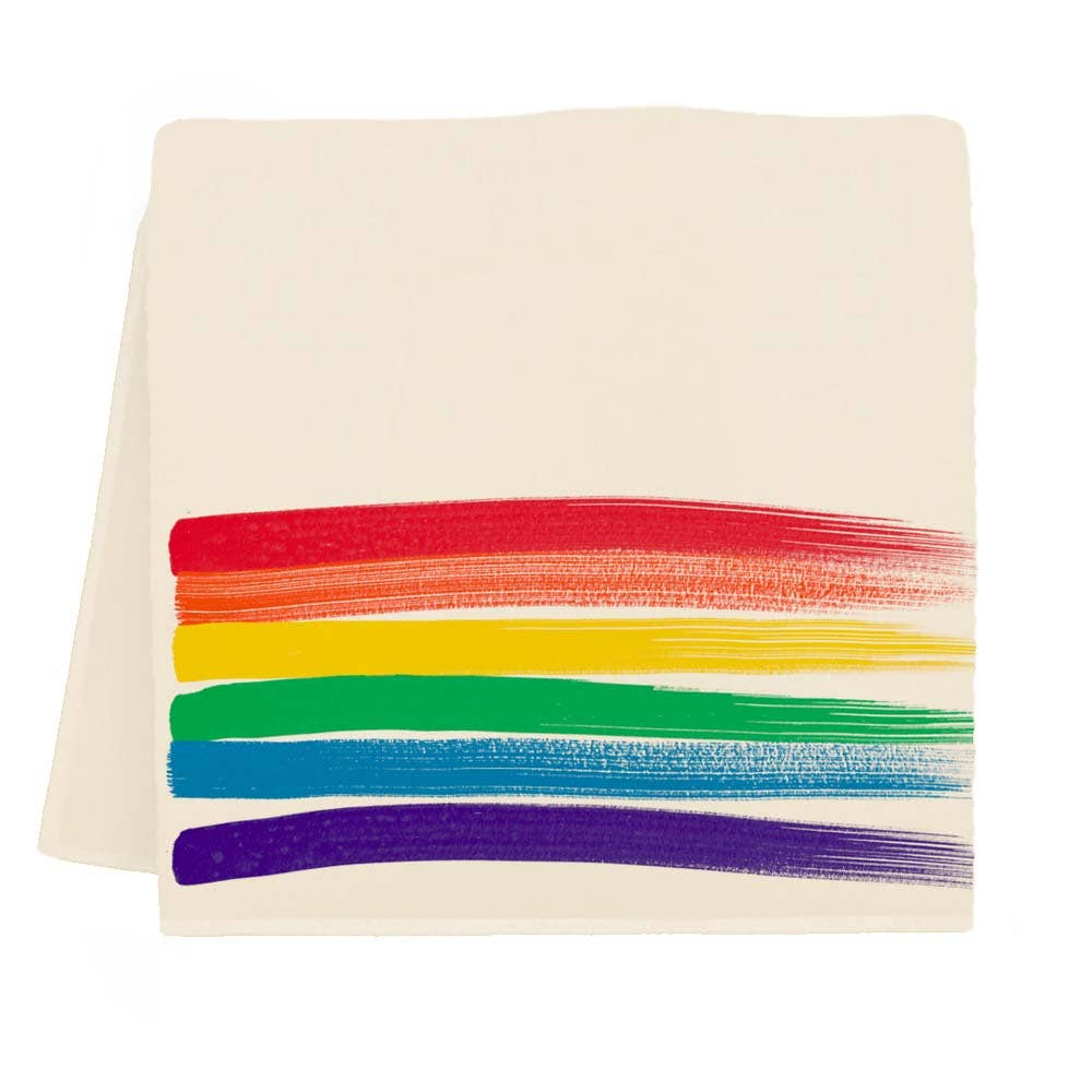 Pride Tea Towel from Eric and Christopher