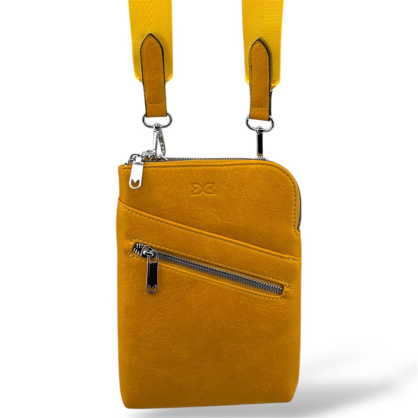 Duo Design Crossbody Bag by Darling's Canada