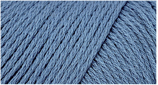 Cotton Fleece: Silver Blueberry by Brown Sheep Company
