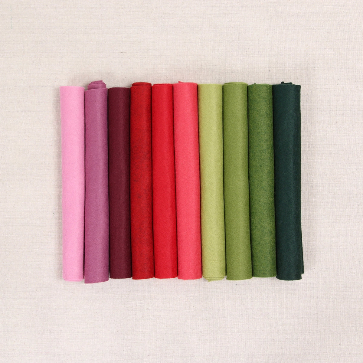 Wool Blend Felt Sheets by Benzie Design - Maine Yarn & Fiber Supply