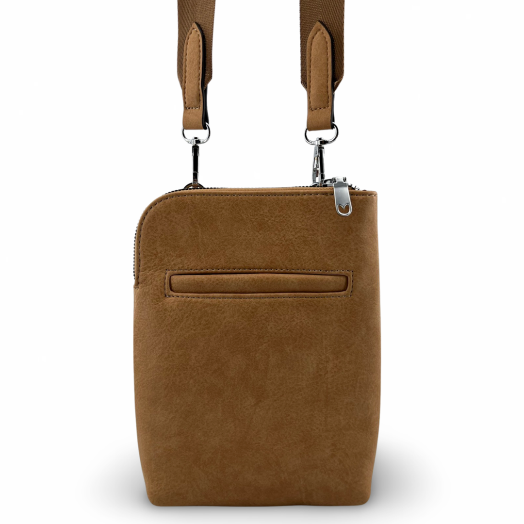 Duo Design Crossbody Bag by Darling's Canada