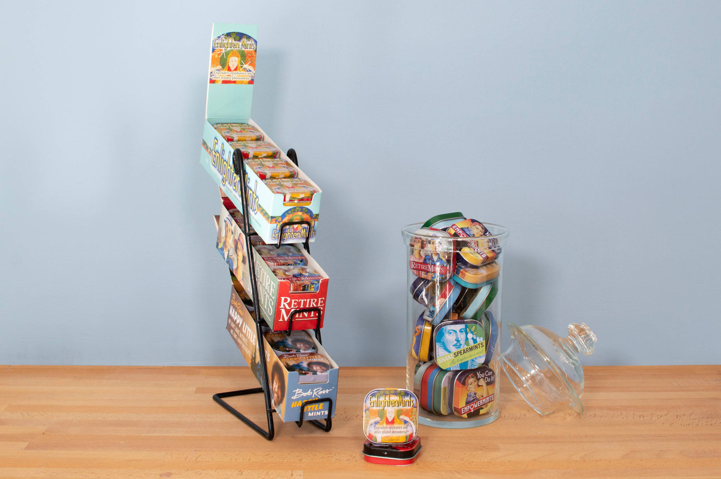 Enlightenmints from The Unemployed Philosophers Guild