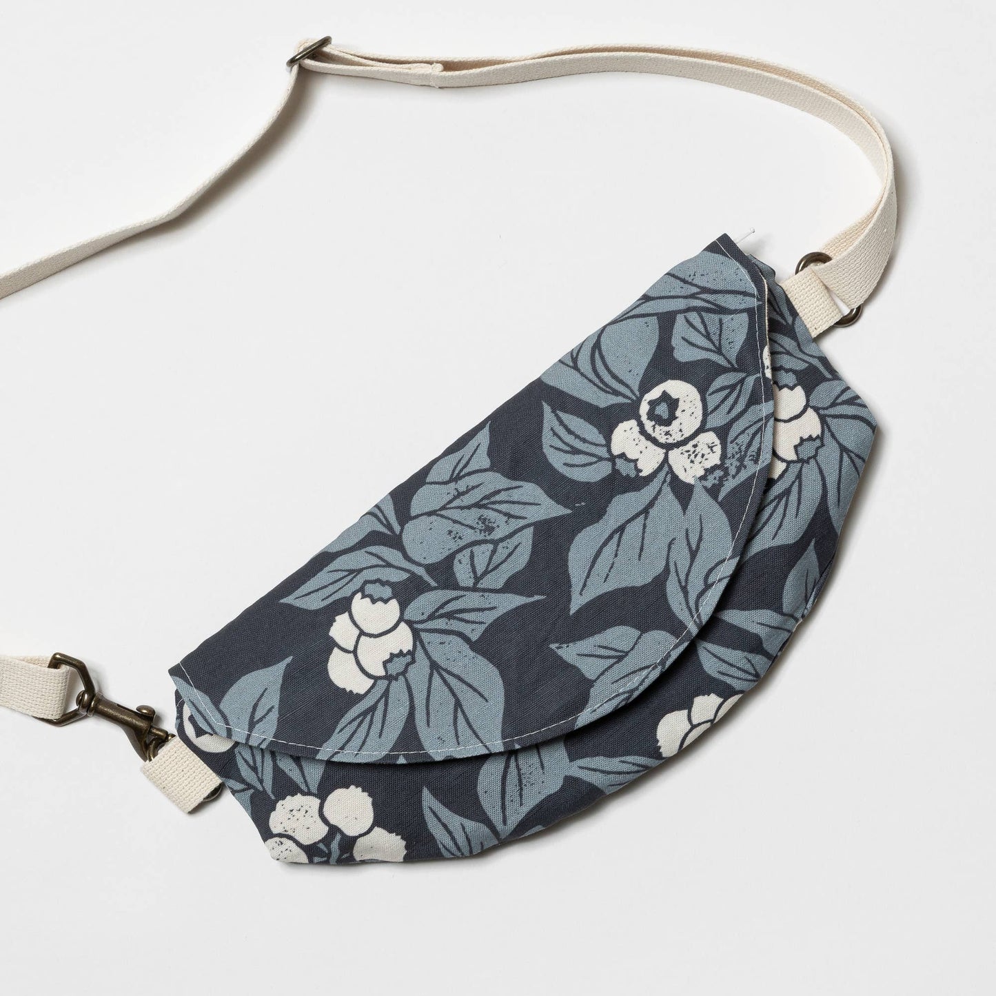 Crescent Crossbody from Emily Ruth Prints