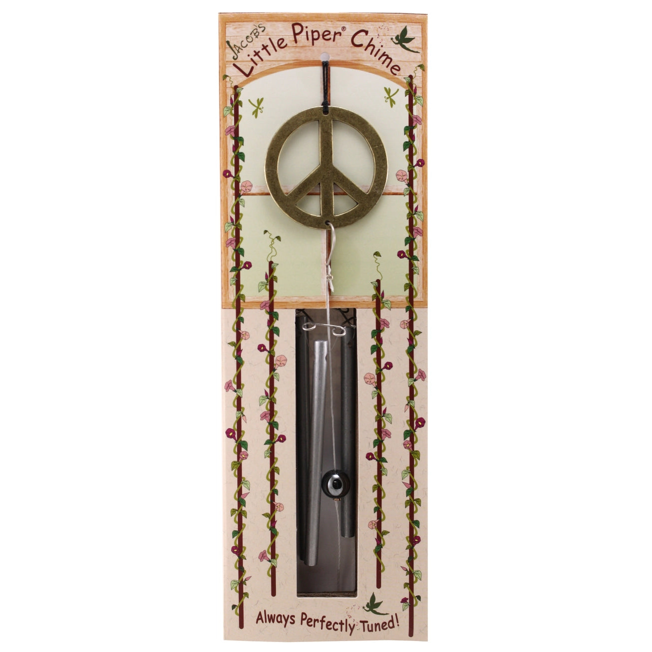Peace - Little Piper Chime by Jacob's Musical Chimes