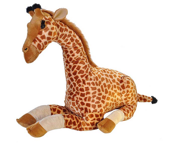 Jumbo Giraffe Stuffed Animal 30" from Wild Republic